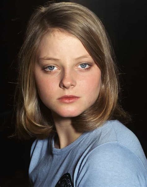 jodie foster hot|20 Beautiful Photos of Young Jodie Foster